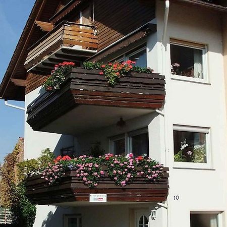 Haus Alpenblick Apartment Immenstaad am Bodensee Bagian luar foto