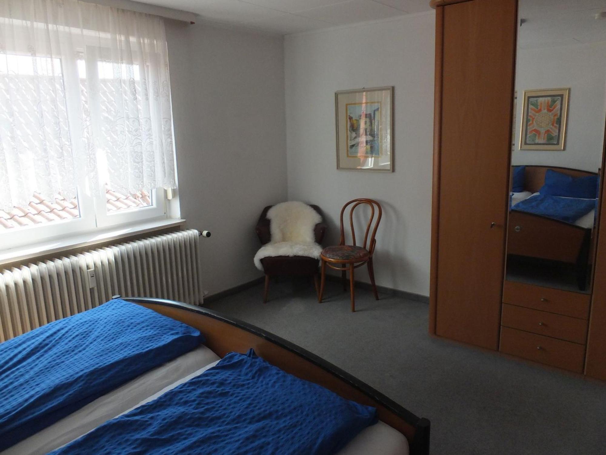 Haus Alpenblick Apartment Immenstaad am Bodensee Bagian luar foto