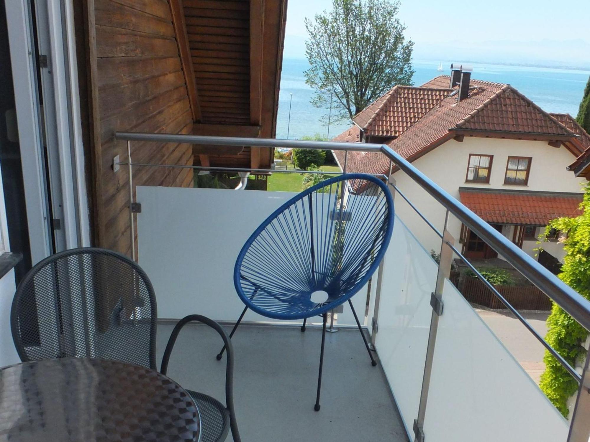 Haus Alpenblick Apartment Immenstaad am Bodensee Bagian luar foto