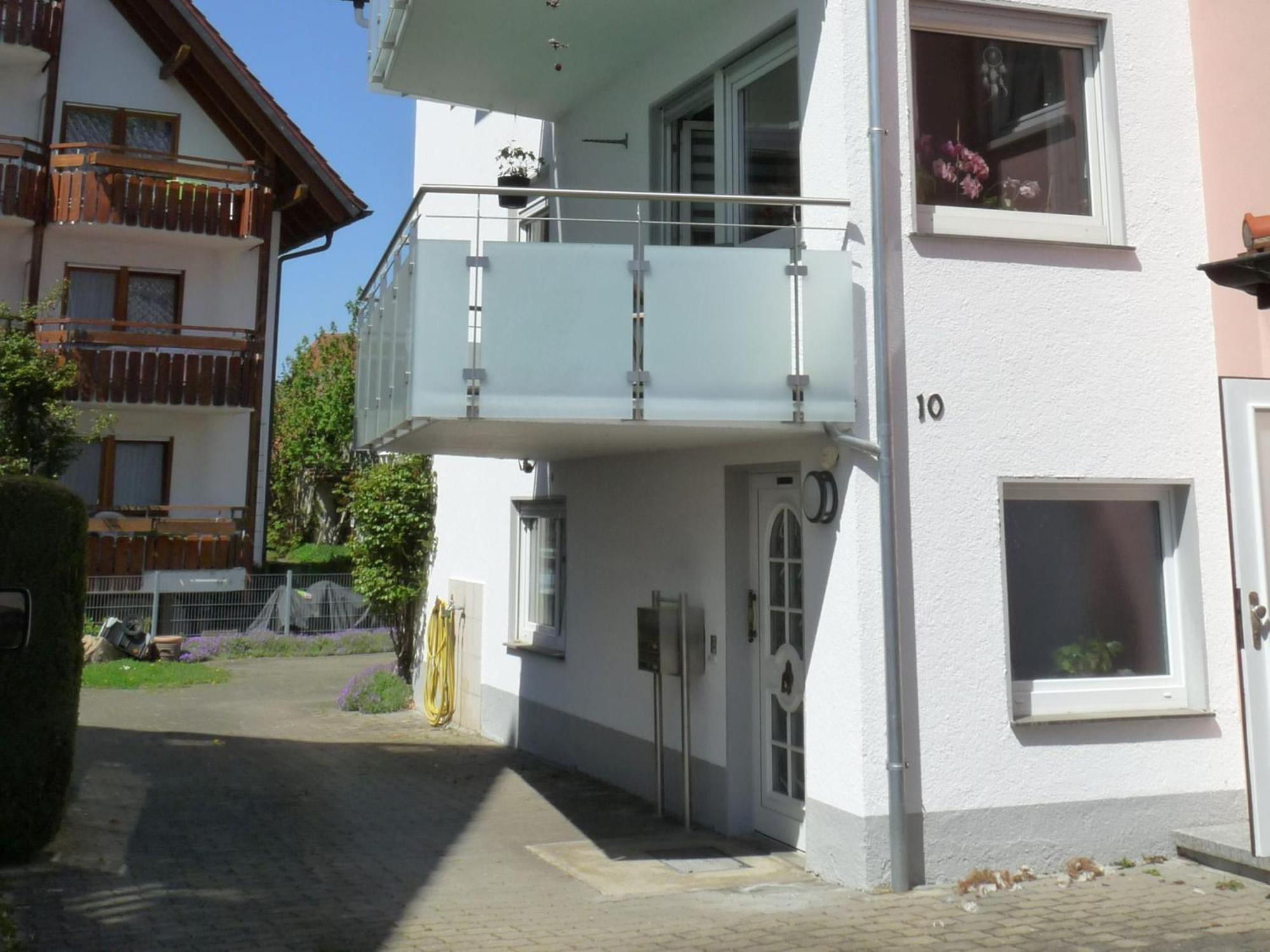 Haus Alpenblick Apartment Immenstaad am Bodensee Bagian luar foto